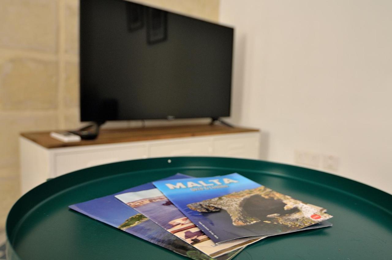 Citta Cospicua Suites 외부 사진